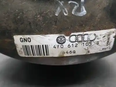 Peça sobressalente para automóvel em segunda mão servo freio por audi a6 berlina (4f2) * referências oem iam 4f0612105g  