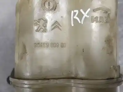 Peça sobressalente para automóvel em segunda mão bomba de travões por peugeot 407 st sport referências oem iam 9646980980