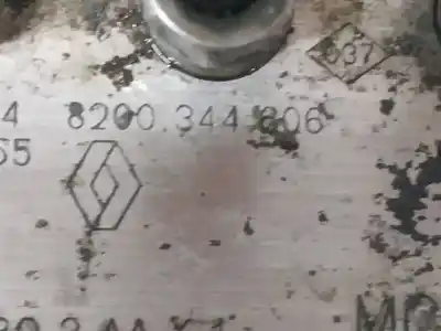 Peça sobressalente para automóvel em segunda mão abs por renault scenic ii 1.9 dci diesel 120 cv / 88 kw referências oem iam 8200344606  