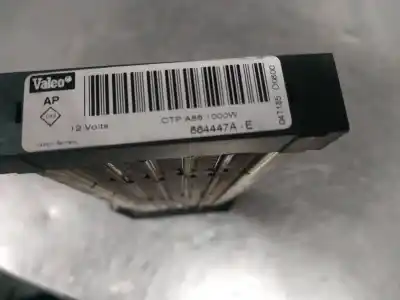 İkinci el araba yedek parçası ISITMA DIRENCI için RENAULT SCENIC II  OEM IAM referansları EP0575649  
