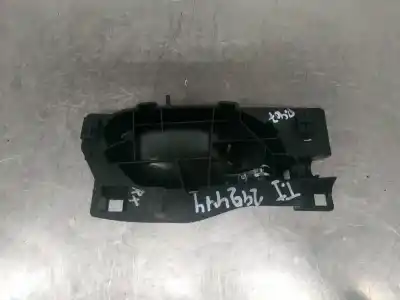 Peça sobressalente para automóvel em segunda mão puxador interior traseiro esquerdo por peugeot 407 st sport referências oem iam 