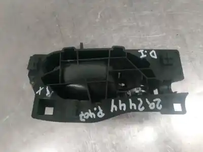 Peça sobressalente para automóvel em segunda mão puxador interior dianteiro esquerdo por peugeot 407 st sport referências oem iam 