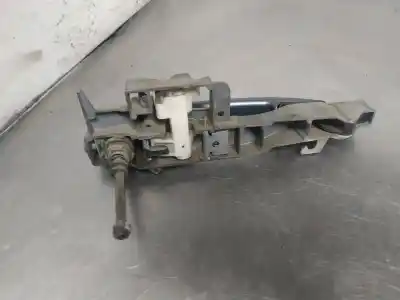 Peça sobressalente para automóvel em segunda mão puxador exterior dianteiro esquerdo por peugeot 407 st sport referências oem iam 233326