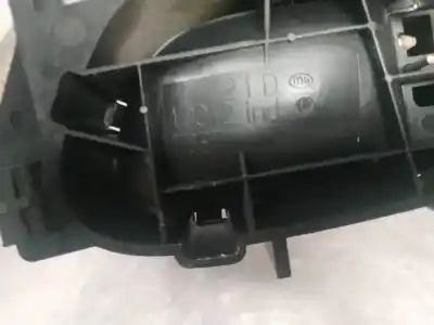 Peça sobressalente para automóvel em segunda mão puxador interior traseiro direito por peugeot 407 st sport referências oem iam 