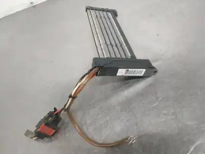 Peça sobressalente para automóvel em segunda mão resistência sofagem chauffage por peugeot 407 st sport referências oem iam 2001401