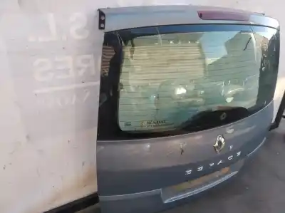 Автозапчастина б/у загальні двері для renault espace iv (jk0) (2002->) 2.2 dci (jk07) посилання на oem iam   