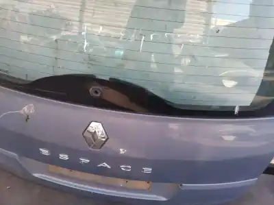 Автозапчастина б/у загальні двері для renault espace iv (jk0) (2002->) 2.2 dci (jk07) посилання на oem iam   