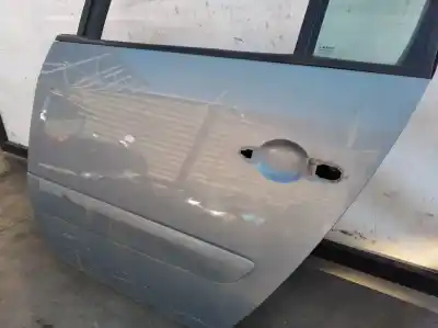 Автозапчасти б/у задняя левая дверь за renault espace iv (jk0) (2002->) 2.2 dci (jk07) ссылки oem iam   