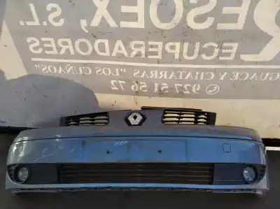 Автозапчасти б/у передний бампер за renault espace iv (jk0) (2002->) 2.2 dci (jk07) ссылки oem iam 