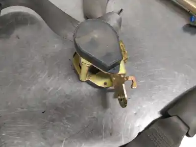 Автозапчастина б/у передній правий ремін безпеки для renault espace iv (jk0) (2002->) 2.2 dci (jk07) посилання на oem iam a4237ac11  