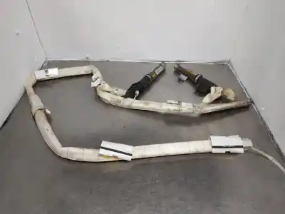 Автозапчастина б/у передня ліва подушка безпеки для renault espace iv (jk0) (2002->) 2.2 dci (jk07) посилання на oem iam 8200432653  