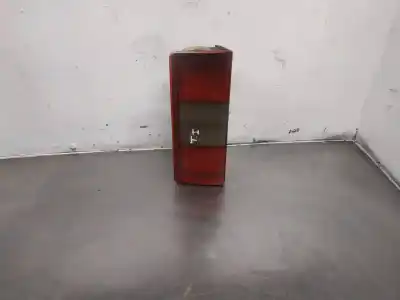 Second-hand car spare part left tailgate light for opel combo corsa c oem iam references   