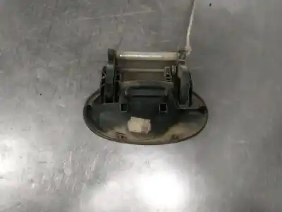 Second-hand car spare part exterior right front door handle for opel combo corsa c oem iam references 22175  