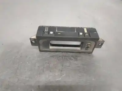 Second-hand car spare part multifunction display for opel combo corsa c oem iam references 009164455  