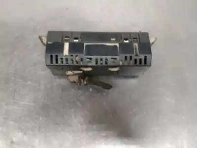 Second-hand car spare part multifunction display for opel combo corsa c oem iam references 009164455  