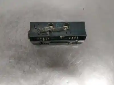 Second-hand car spare part multifunction display for opel combo corsa c oem iam references 009164455  