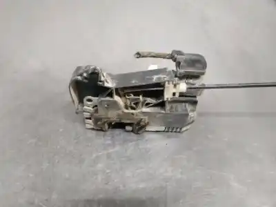 Second-hand car spare part FRONT RIGHT DOOR LOCK for OPEL COMBO  OEM IAM references 24434885  