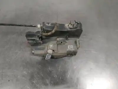 Second-hand car spare part front right door lock for opel combo corsa c oem iam references 24434885  