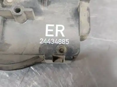 Second-hand car spare part front right door lock for opel combo corsa c oem iam references 24434885  