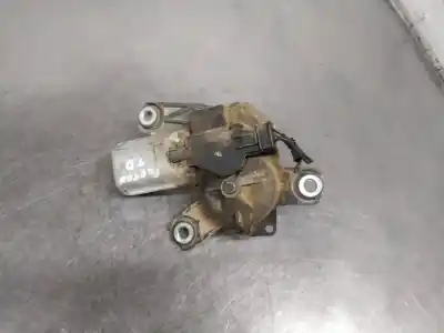 Second-hand car spare part rear windshield wiper motor for opel combo corsa c oem iam references   