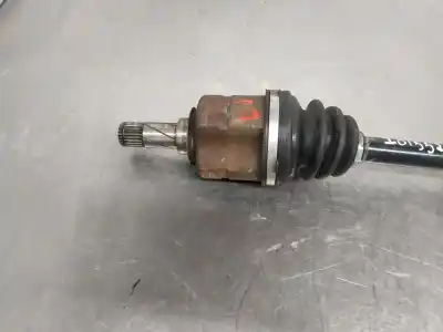 Peça sobressalente para automóvel em segunda mão TRANSMISSÃO DIANTEIRA ESQUERDA por OPEL COMBO  Referências OEM IAM   