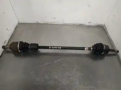 Second-hand car spare part front right transmission for opel combo corsa c oem iam references   