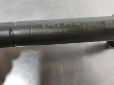 Автозапчасти б/у ИНЖЕКТОР за OPEL COMBO  ссылки OEM IAM TJBB01901D  