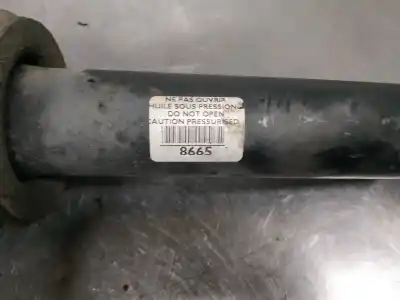 Peça sobressalente para automóvel em segunda mão amortecedor dianteiro direito por peugeot 407 st sport referências oem iam 