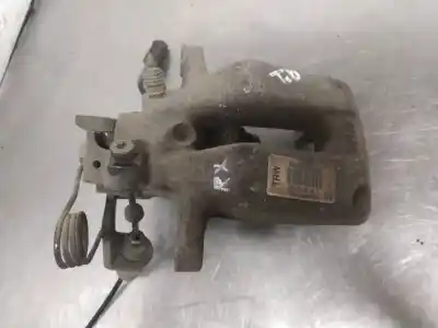 Peça sobressalente para automóvel em segunda mão pinça de travão traseira direita por peugeot 407 st sport referências oem iam 9644362780