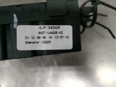 İkinci el araba yedek parçası RÖLE/SIGORTA KUTUSU için JAGUAR XF I (X250)  OEM IAM referansları 8X2T14A005  