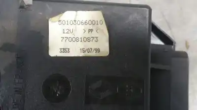Pièce détachée automobile d'occasion MODULE ÉLECTRONIQUE pour RENAULT LAGUNA (B56)  Références OEM IAM 7700810873  