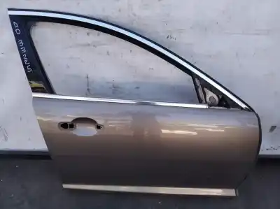 Автозапчасти б/у ДВЕРЬ ПЕРЕДНЯЯ ПРАВАЯ за JAGUAR XF I (X250)  ссылки OEM IAM   