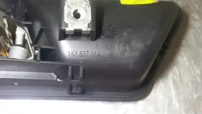 İkinci el araba yedek parçası IÇ ÖN SAG KOL için VOLKSWAGEN GOLF V BERLINA (1K1)  OEM IAM referansları 1K1837114  
