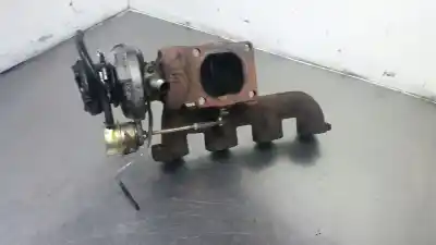 Pièce détachée automobile d'occasion TURBOCOMPRESSEUR pour FORD ESCORT BERL./TURNIER  Références OEM IAM 4520849  