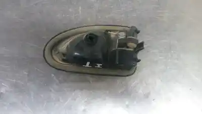 Автозапчастина б/у ліва задня внутрішня ручка для renault scenic (ja..) 2.0 16v cat (f4r) посилання на oem iam 7700830078  