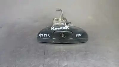 Автозапчасти б/у ВНЕШНЯЯ РУЧКА ВОРОТ за RENAULT SCENIC (JA..)  ссылки OEM IAM   