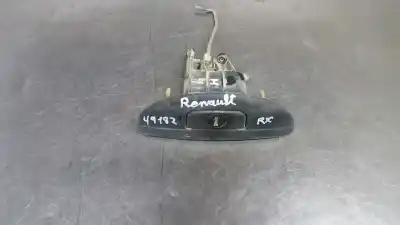 Pezzo di ricambio per auto di seconda mano maniglia esterna del cancello per renault scenic (ja..) 2.0 16v cat (f4r) riferimenti oem iam   