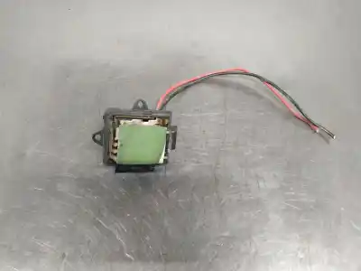 Pezzo di ricambio per auto di seconda mano RESISTENZA AL RISCALDAMENTO per RENAULT SCENIC (JA..)  Riferimenti OEM IAM   