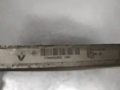 Pezzo di ricambio per auto di seconda mano condensatore / radiatore aria condizionata per renault scenic (ja..) 2.0 16v cat (f4r) riferimenti oem iam 7700432392  