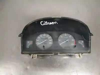 Tweedehands auto-onderdeel INSTRUMENTENPANEEL voor CITROEN BERLINGO  OEM IAM-referenties 9630166880  