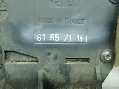 Second-hand car spare part multifunction switch for citroen berlingo * oem iam references 9620376580  