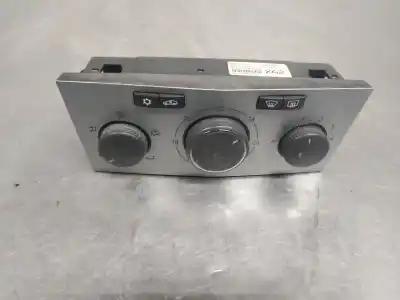 Peça sobressalente para automóvel em segunda mão comando de sofagem (chauffage / ar condicionado) por opel astra gtc sport referências oem iam 13261826