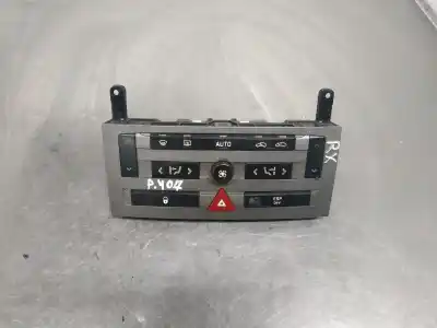 Автозапчастина б/у КЛІМАТ-КОНТРОЛЬ для PEUGEOT 407  Посилання на OEM IAM 96573322  