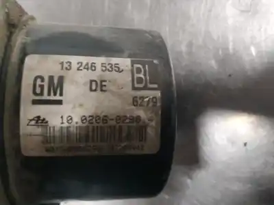 Автозапчасти б/у абс за opel astra gtc sport ссылки oem iam 00405061e1  