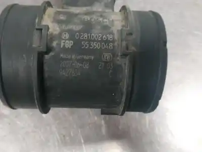 Second-hand car spare part flowmeter for opel astra gtc sport oem iam references 55350048  