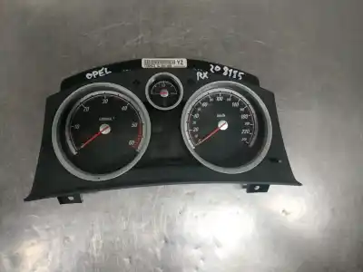 Peça sobressalente para automóvel em segunda mão quadrante por opel astra gtc sport referências oem iam 13309023