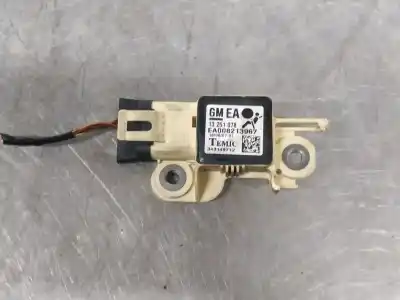 Peça sobressalente para automóvel em segunda mão sensor por opel astra gtc sport referências oem iam 13251078  