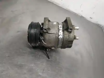 Pezzo di ricambio per auto di seconda mano compressore aria condizionata per renault scenic (ja..) 2.0 16v cat (f4r) riferimenti oem iam 6560630  
