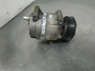 Pezzo di ricambio per auto di seconda mano compressore aria condizionata per renault scenic (ja..) 2.0 16v cat (f4r) riferimenti oem iam 6560630  