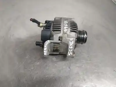 Pezzo di ricambio per auto di seconda mano alternatore per renault scenic (ja..) 2.0 16v cat (f4r) riferimenti oem iam 8200064685  